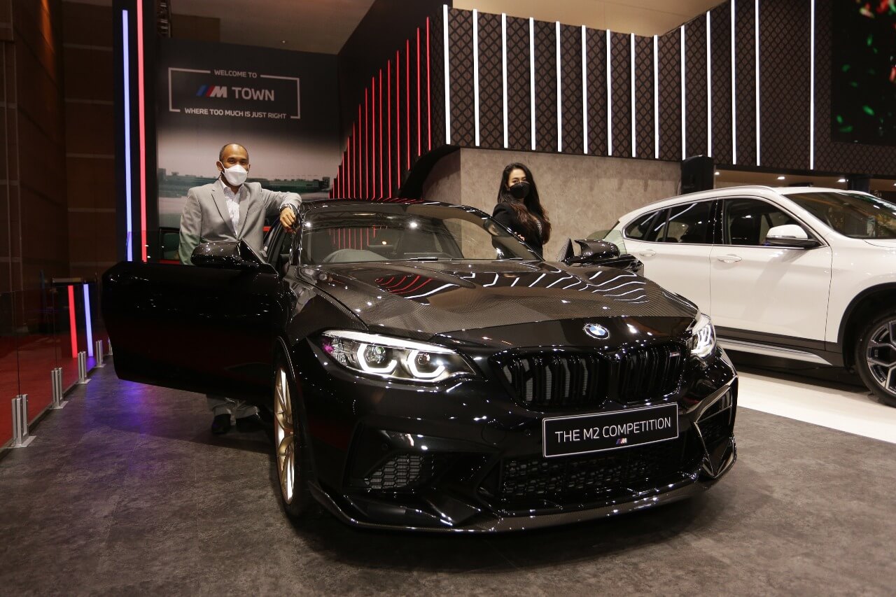 BMW Virtual Assistant